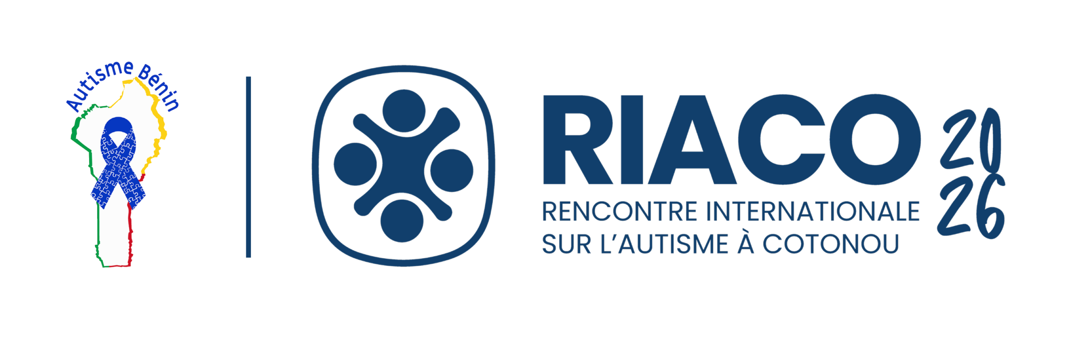 Logo RIACO 2026